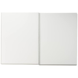 マルマン スケッチブック オリーブシリーズ F4 厚口画用紙 20枚 S84