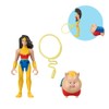 Fisher-Price DC League of Super-Pets Wonder Woman & PB, Set
