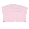 Silicone Waist Girdle Women Belly Fat Tummy Control Summer Hollow