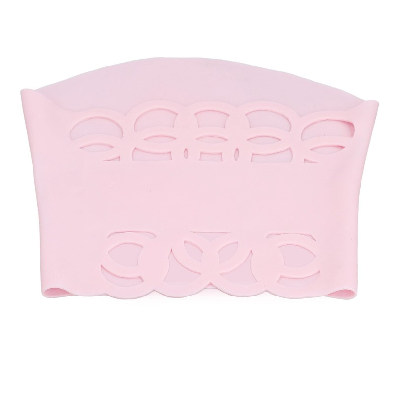 Silicone Waist Girdle Women Belly Fat Tummy Control Summer Hollow