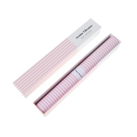 Aroma Vibrance 6 Scented Drawer Liners Non-Adhesive Paper Sheets for Closet, Shelve, Dressers - Sweet Atmosphere
