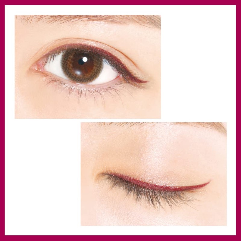 D-Up Silky Liquid Eyeliner WP Pink Chocolat, 1 Piece