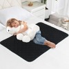 Washable Incontinence Bed Pads, Reusable Underpads for Kids, Adults, Elderly,