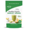 Morlife Certified Organic Barley Grass 700g