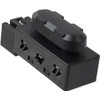 Maureen 6 Way Power Seat Switch Replacement for 2005-2015 Ford
