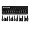 WinHolder 11PCS Impact HEX BIT Sockets Set 3/8" Drive Impact
