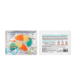 Under Eye Masks for Dark Circles - Gel Eye Mask with Retinol - Restoring Under Eye Patches for Puffy Eyes and Dark Circles - Vegan Cruelty-Free Eye Mask Skincare