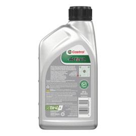 Aceite Castrol Actevio 10w-40 Semi-sintético 946ml