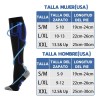 5 Medias Calcetines De Compresión Deportivos Hombre Y Mujer