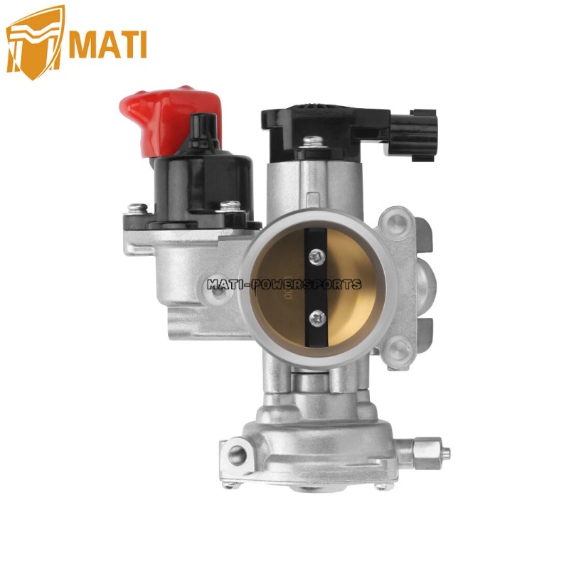 M MATI Throttle Body 3131684 for Polaris Ranger 500 4x4
