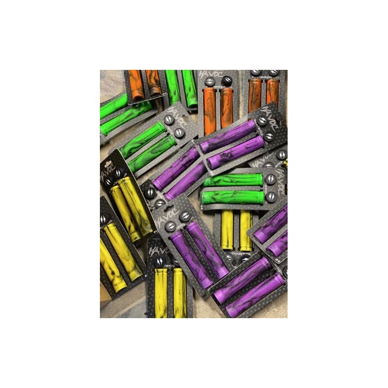 Havoc Pro Scooters Handle Bar Grips - 160mm