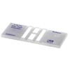 neoChoice Hecht Glass Counting Chamber According to Neubauer, Double, Transparent