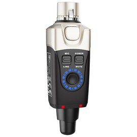 Xvive U3T Transmitter ONLY for U3 Microphone Wireless System