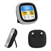 Digital Meat Thermometer Instant Read Touch Screen Food Thermometer with