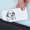'William Shakespeare' Pill Box with Tablet Splitter (PI00029765)