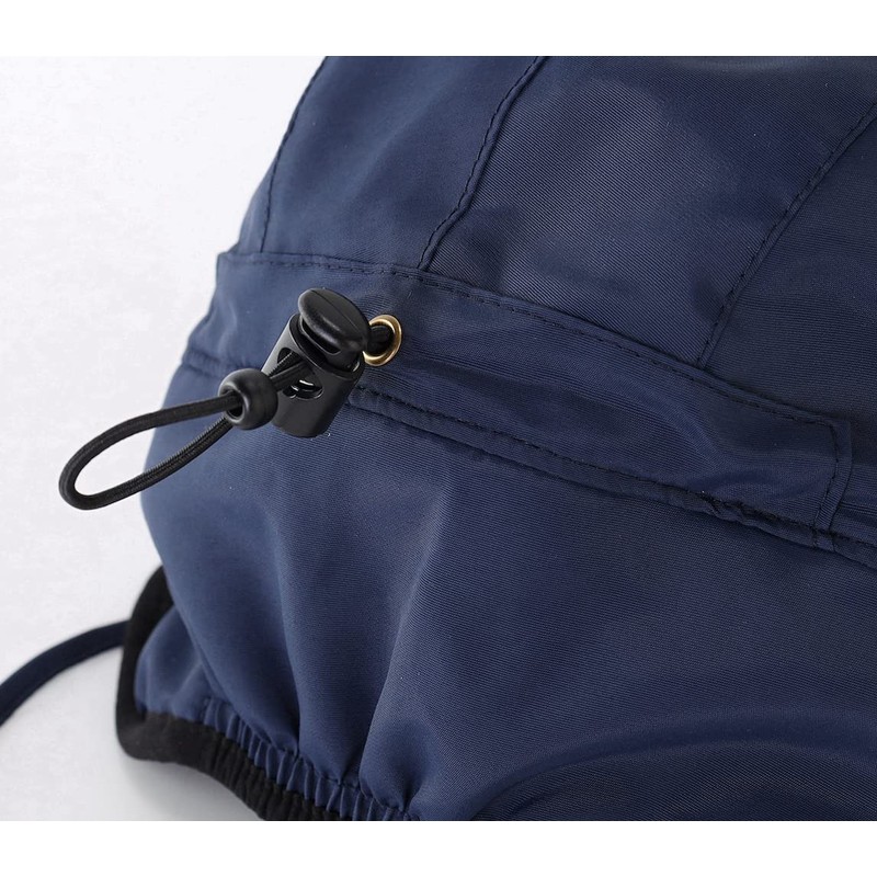 Home Prefer Gorro de béisbol impermeable para hombre, forro polar