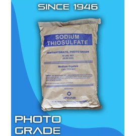 Unbranded/Generic Sodium Thiosulfate 5 lb bag Photograde Dechlorinator