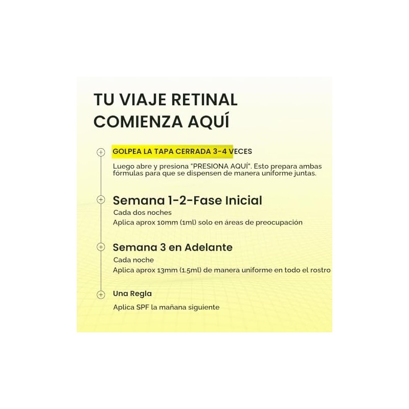 celimax The Vita-A Retinal Shot Tightening Dual Cream, 50ml