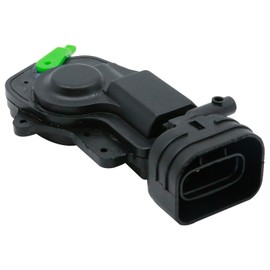 Hoypeyfiy 746-652 Door Latch Lock Actuator Replacement for Toyota Camry 1997-2001 Replacement for Sedan Front Left Driver Side 746652 6912033010 69120-33010