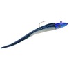 Hogy Twitcher 8/0 + Jiggin 23 cm Rubber Fish Blue