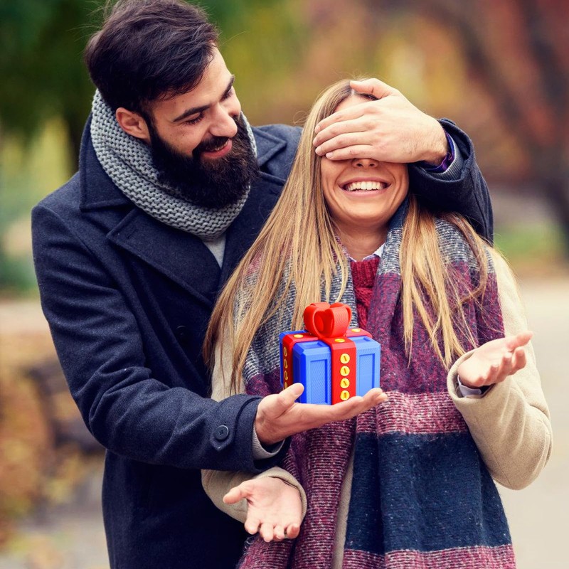 Annoying Gift Box, Really Annoying Gift Box, 3D Print Joke