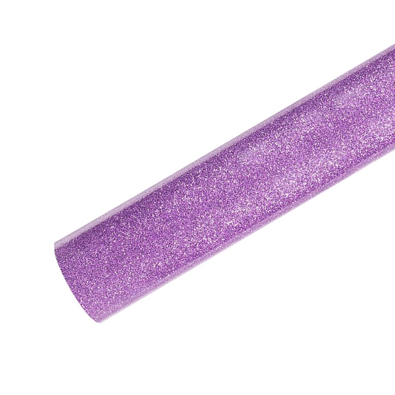 TECKWRAP Glitter Heat Transfer Vinyl Roll - HTV Iron On