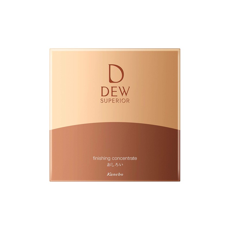 Kanebow DEW Superior Finishing Concentrate 0.6 oz (15 g)