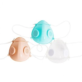 I Wanna Multi-Purpose Water Play Mask Multi-purpose Mask Blue