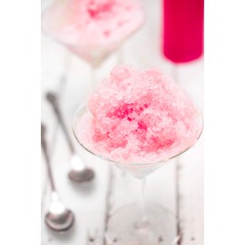 Thailand Blue Boy Hale's Fruity Flavored Syrup Nom Yen Summer Drink Beverage Dessert Toppings Kakigori Bingsu Shaved Ice Hawaiian Coloring 23floz (sala fruit)