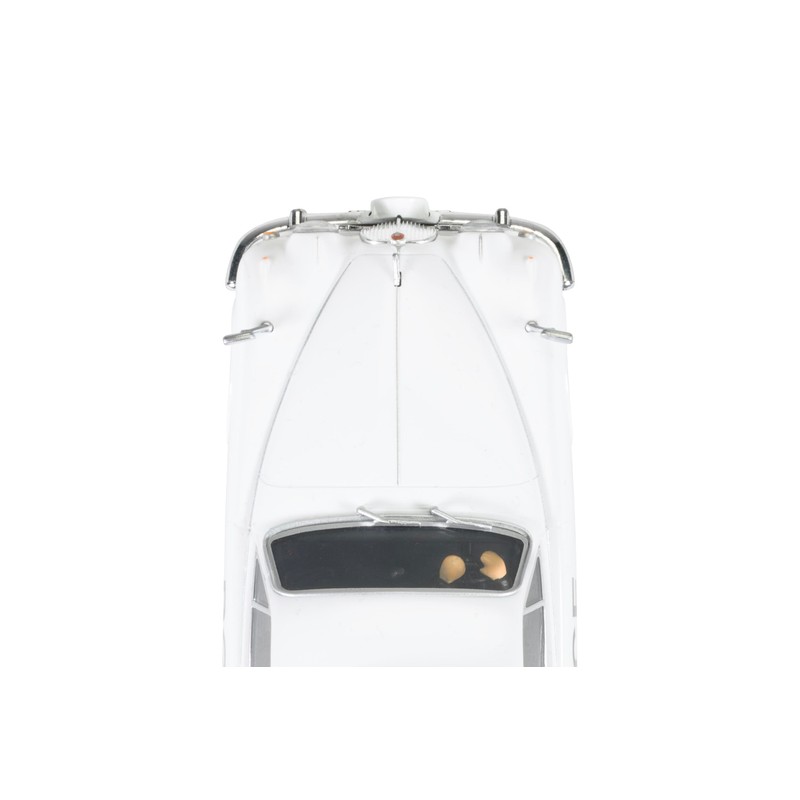 Scalextric Hornby Hobbies LTD C4420 Jaguar Mk2-Police Edition Slot-Cars Street