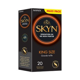 SKYN Manix Skyn King Size 20 Condoms