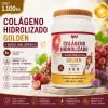 Colágeno Hidrolizado Golden Nad Resveratrol Tabs