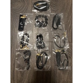 Unbranded Necklace 10 Pk Variety Style Chokers