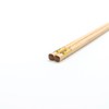 Wakasa Painted "Working Car" Children's Chopsticks, Crane Car, 16.5cm, For