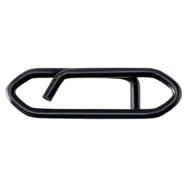 Dr.Fish 100 Pack Fishing Power Clips Stealth Fishing Clips Speed Clip Stainless Steel Quick Change Topwater Clip Fast Link Fishing Snap Connector Saltwater Freshwater Fishing Terminal Tackle 125LB