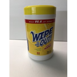 Wipes Out 80 Count