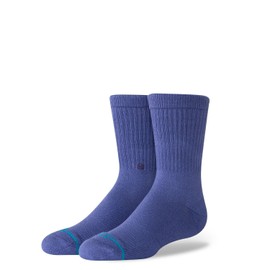Stance, Unisex Kids, Icon St Kids (Big Kid), Indigo, Large