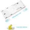 QIACHIP Ewelink 2.4G Wireless Remote Control Light Socket E26 E27