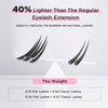 BEYELIAN Eyelash Extension Classic Eyelash Extension 0.20 mm C Curve