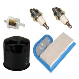 RAParts Tune Up Kits Fits John Deere LT180 LT190 LTR180 LX277 LX280 GT235 FZ325