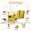 Shower Head Holder Handheld Shower Wand Holder Adjustable Shower Head
