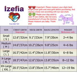 Izefia Dog Sweater Dog Clothes Fleece Jumper Dog Woolen Sweater Winter Warm Sweat Shirt Soft Pajamas Bear Vest Dog Sweater for Small Dog Medium Dog Cat Yellow XXL