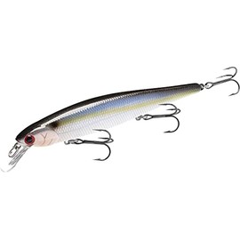 LUCKY CRAFT Slender Pointer 112MR (238 Ghost Minnow)