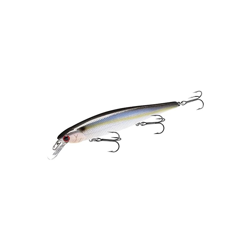 LUCKY CRAFT Slender Pointer 112MR (238 Ghost Minnow)