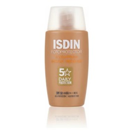 Isdin Fotoprotector Fusion Water Magic Spf 50ml Medium