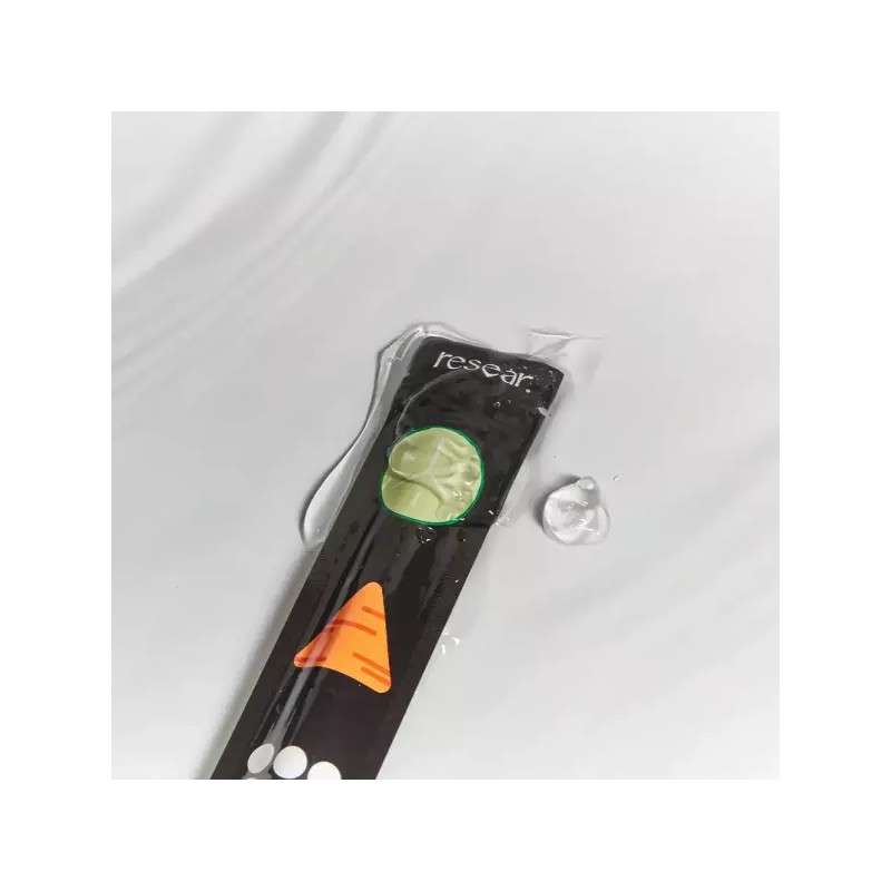 Risser 리써 김밥롤 마스크팩 (10매입) [1박스] Risser Gimbap Roll Mask