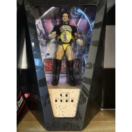 WWE Ultimate Edition CM Punk Exclusive Action Figure IN HAND