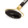 AFH Jade Massage Roller Black Doubble Uni Premium Face Massage