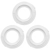 HENTROY 3 Pack Trimmer Head Base Cover Replacement for Stihl