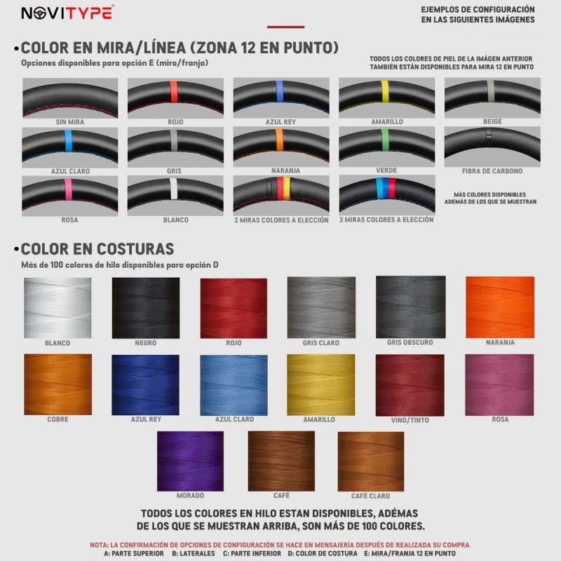 Funda Cubre Volante Toyota Tundra Tacoma 2012-2019 Piel Real